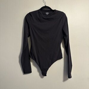 NWT Black Skims Fits Everybody Bodysuit